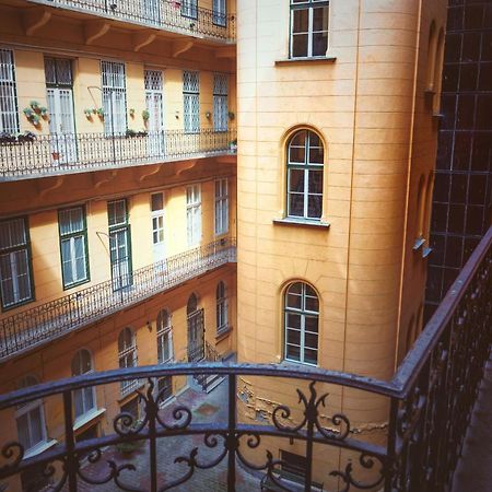 Jozsef Krt 3Br - Near Corvin Lejlighed Budapest Eksteriør billede